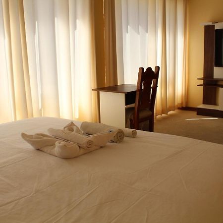 Kaaro Hotel El Buho Puno Eksteriør bilde