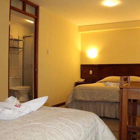 Kaaro Hotel El Buho Puno Eksteriør bilde