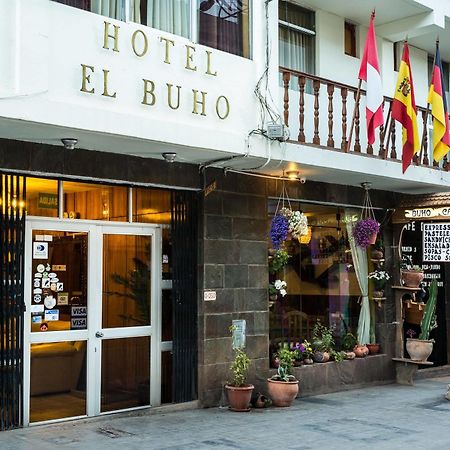 Kaaro Hotel El Buho Puno Eksteriør bilde