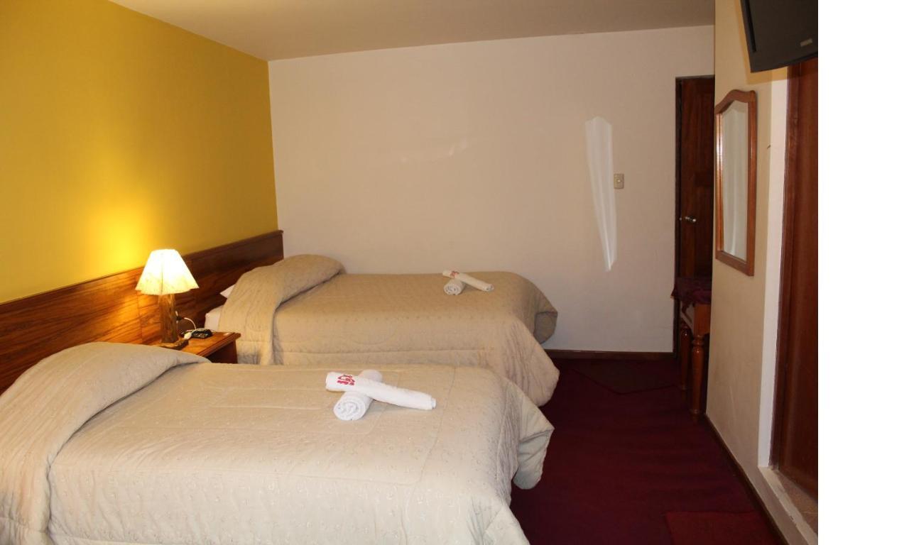Kaaro Hotel El Buho Puno Eksteriør bilde