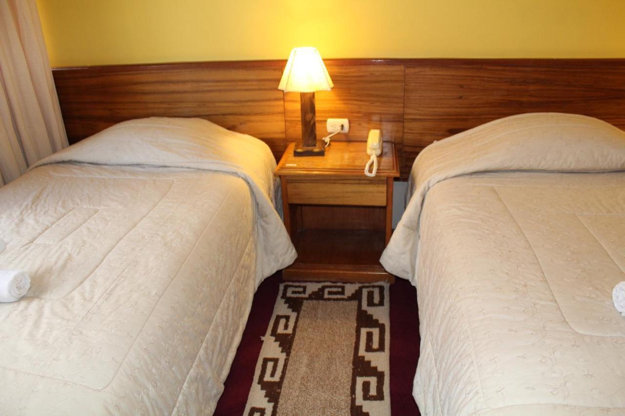 Kaaro Hotel El Buho Puno Eksteriør bilde