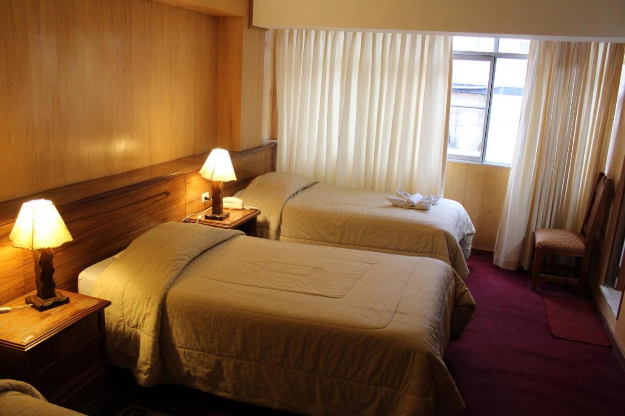 Kaaro Hotel El Buho Puno Eksteriør bilde