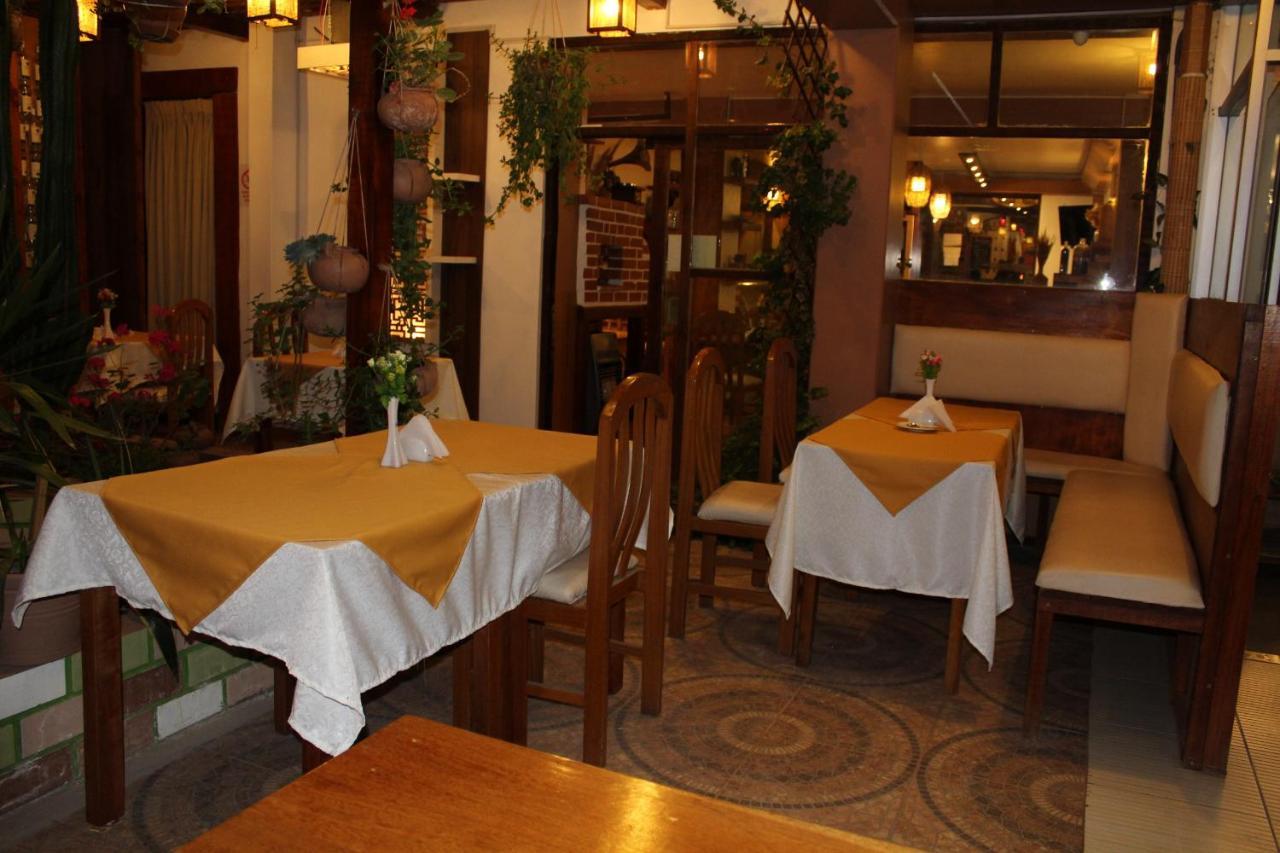 Kaaro Hotel El Buho Puno Eksteriør bilde