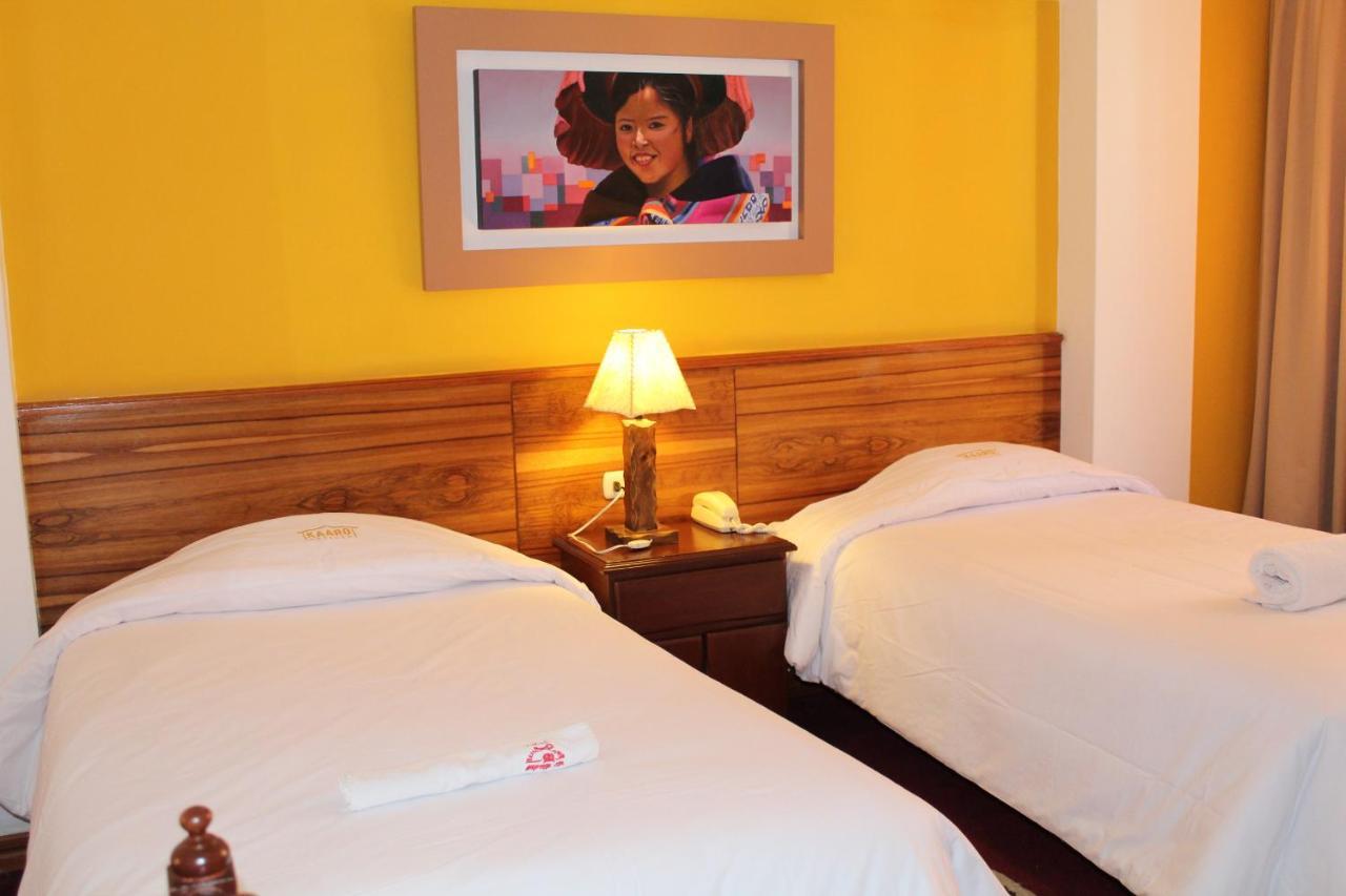 Kaaro Hotel El Buho Puno Eksteriør bilde