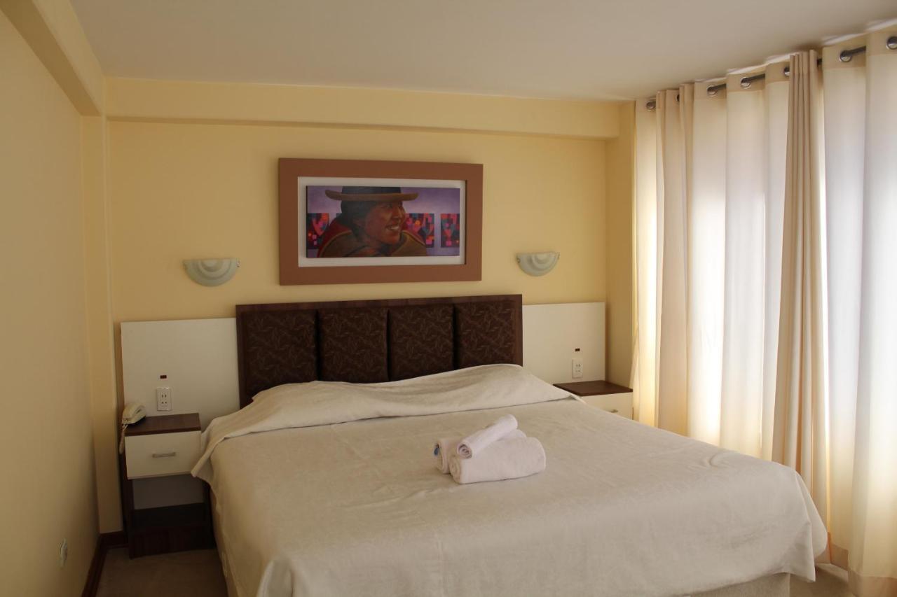Kaaro Hotel El Buho Puno Eksteriør bilde
