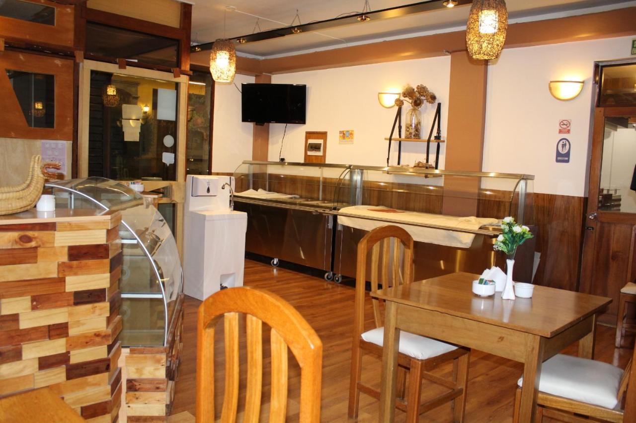 Kaaro Hotel El Buho Puno Eksteriør bilde