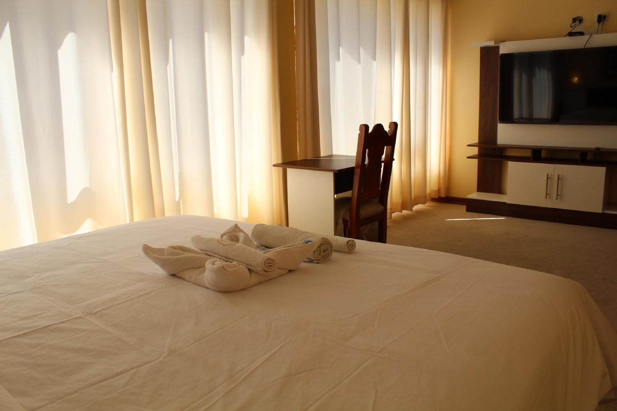 Kaaro Hotel El Buho Puno Eksteriør bilde
