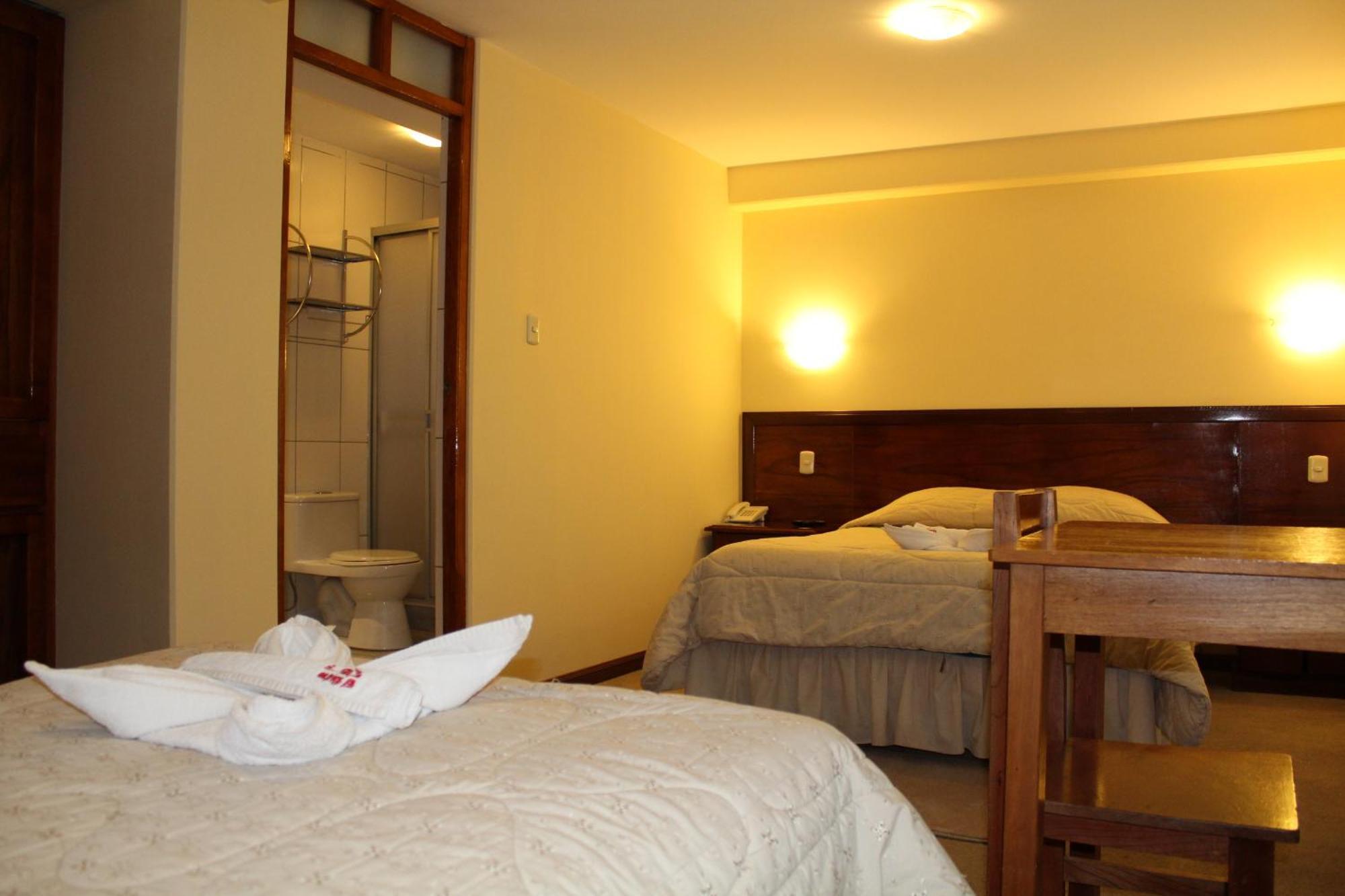 Kaaro Hotel El Buho Puno Eksteriør bilde