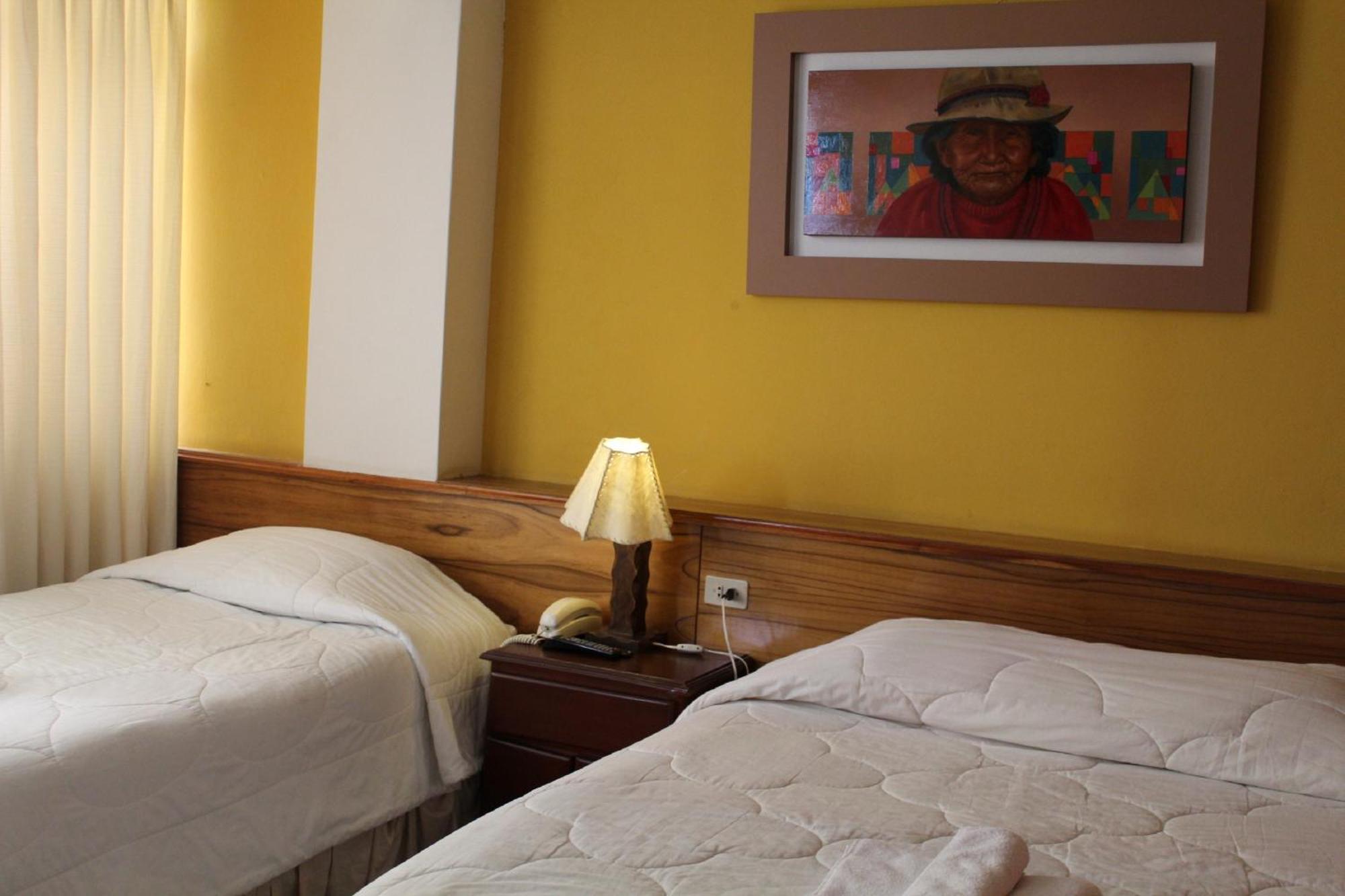 Kaaro Hotel El Buho Puno Eksteriør bilde