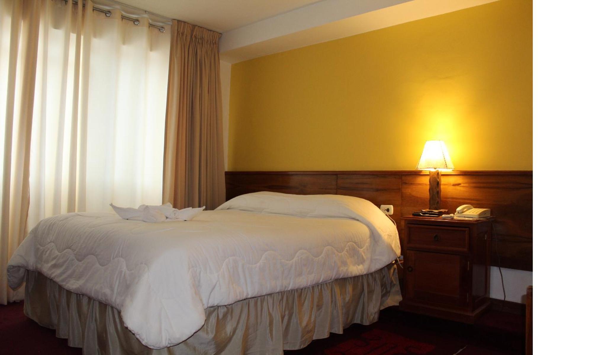 Kaaro Hotel El Buho Puno Eksteriør bilde