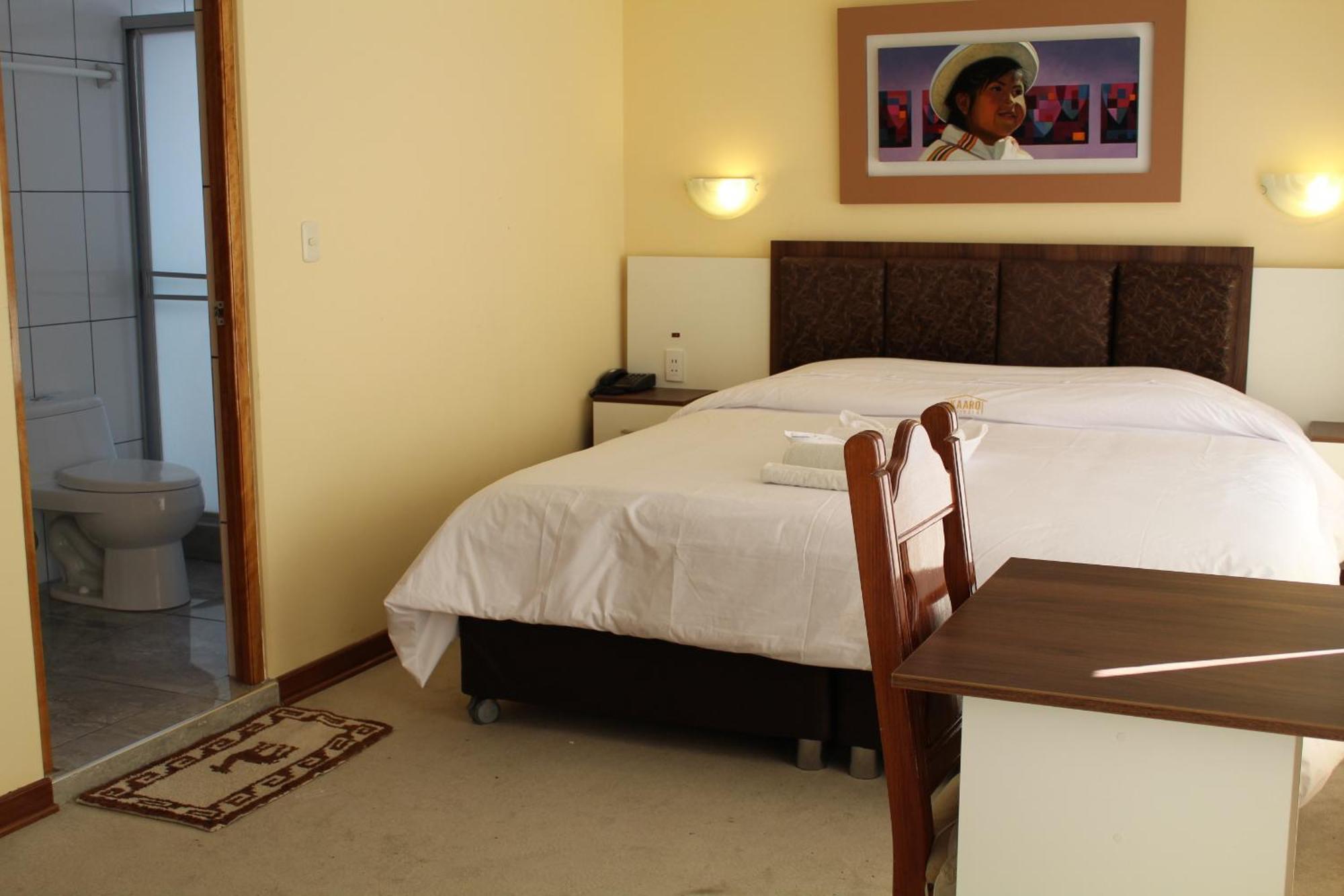 Kaaro Hotel El Buho Puno Eksteriør bilde