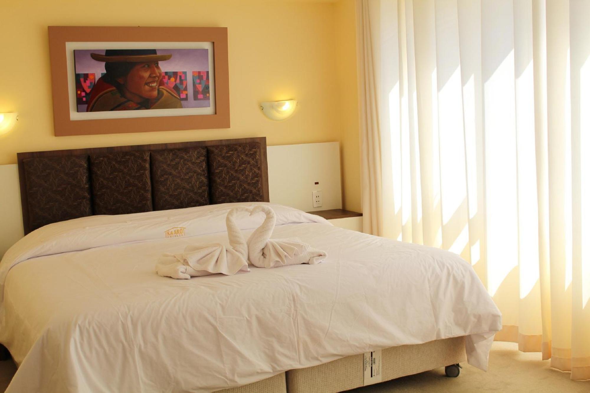Kaaro Hotel El Buho Puno Eksteriør bilde