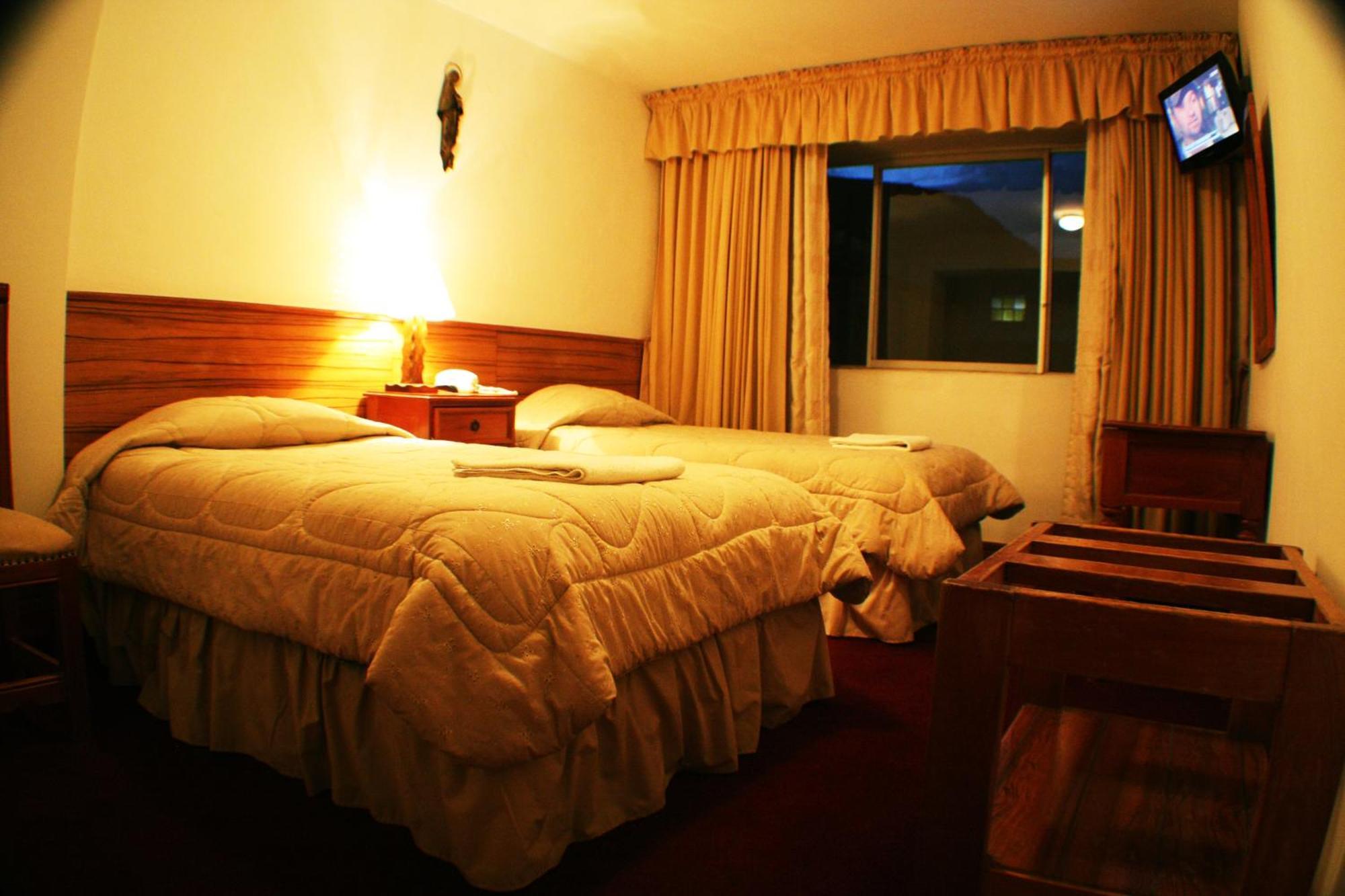 Kaaro Hotel El Buho Puno Rom bilde