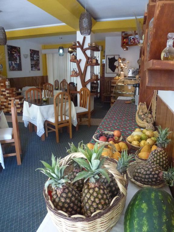Kaaro Hotel El Buho Puno Eksteriør bilde