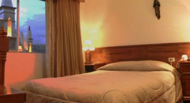Kaaro Hotel El Buho Puno Eksteriør bilde