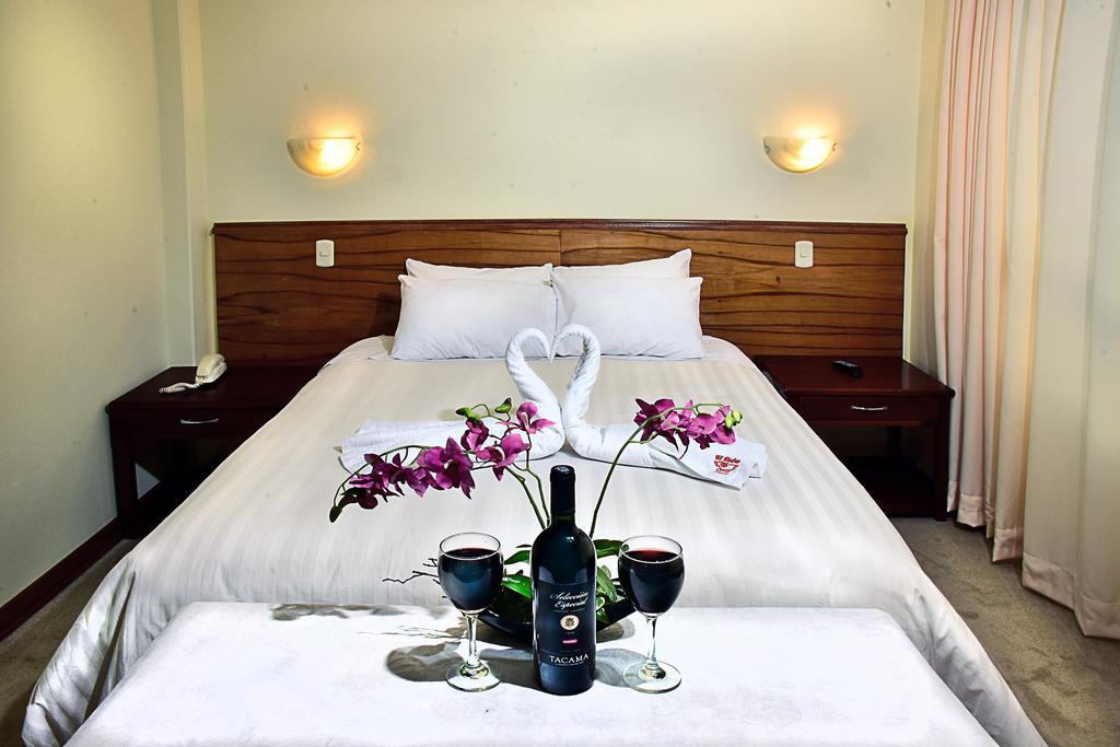 Kaaro Hotel El Buho Puno Eksteriør bilde
