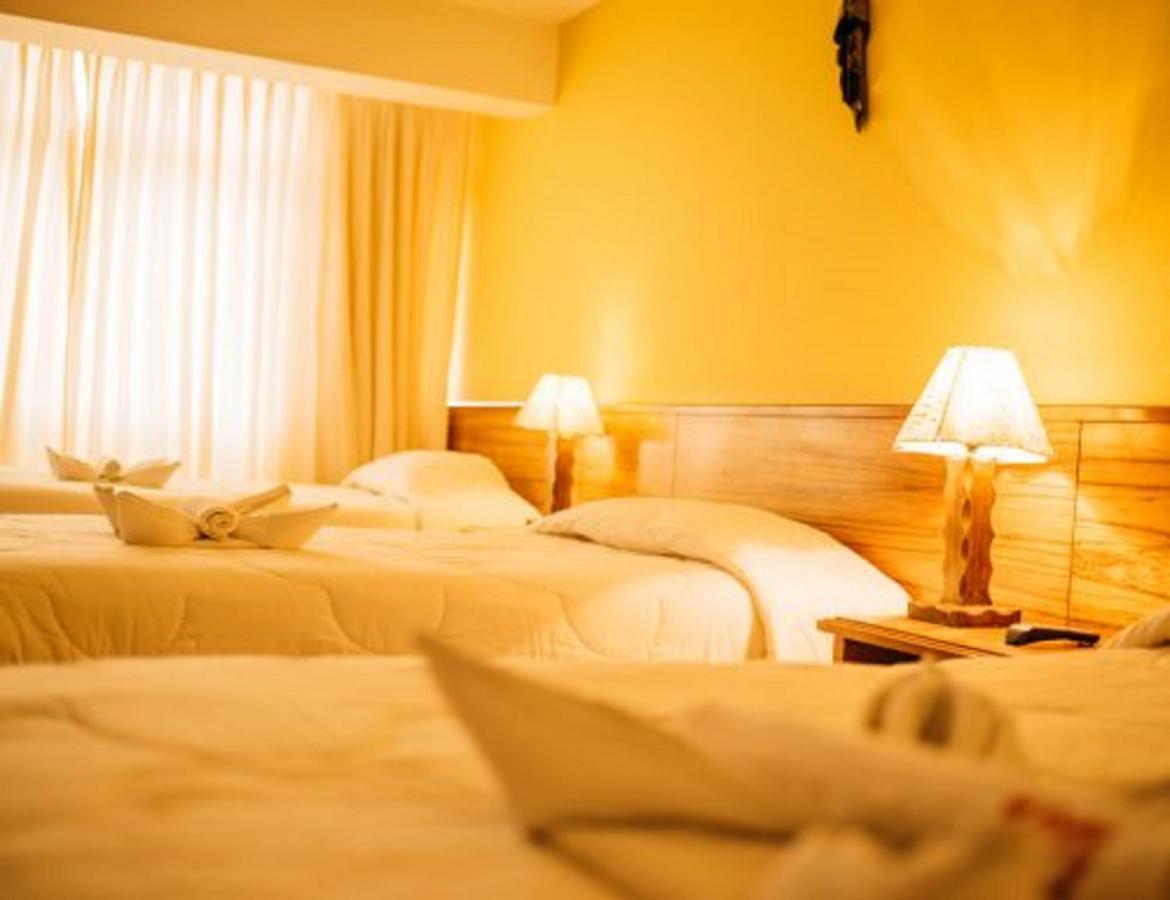 Kaaro Hotel El Buho Puno Eksteriør bilde