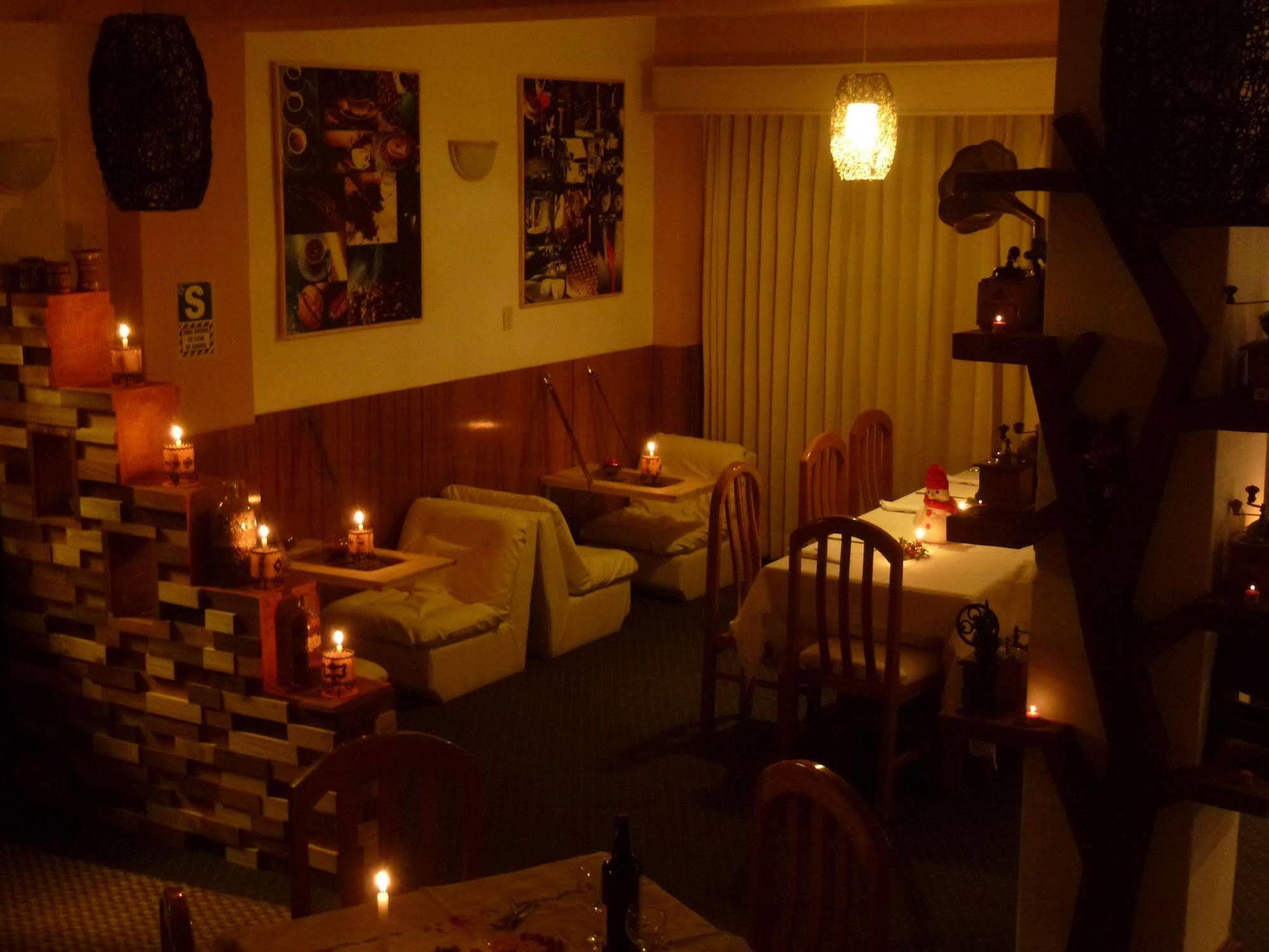 Kaaro Hotel El Buho Puno Eksteriør bilde