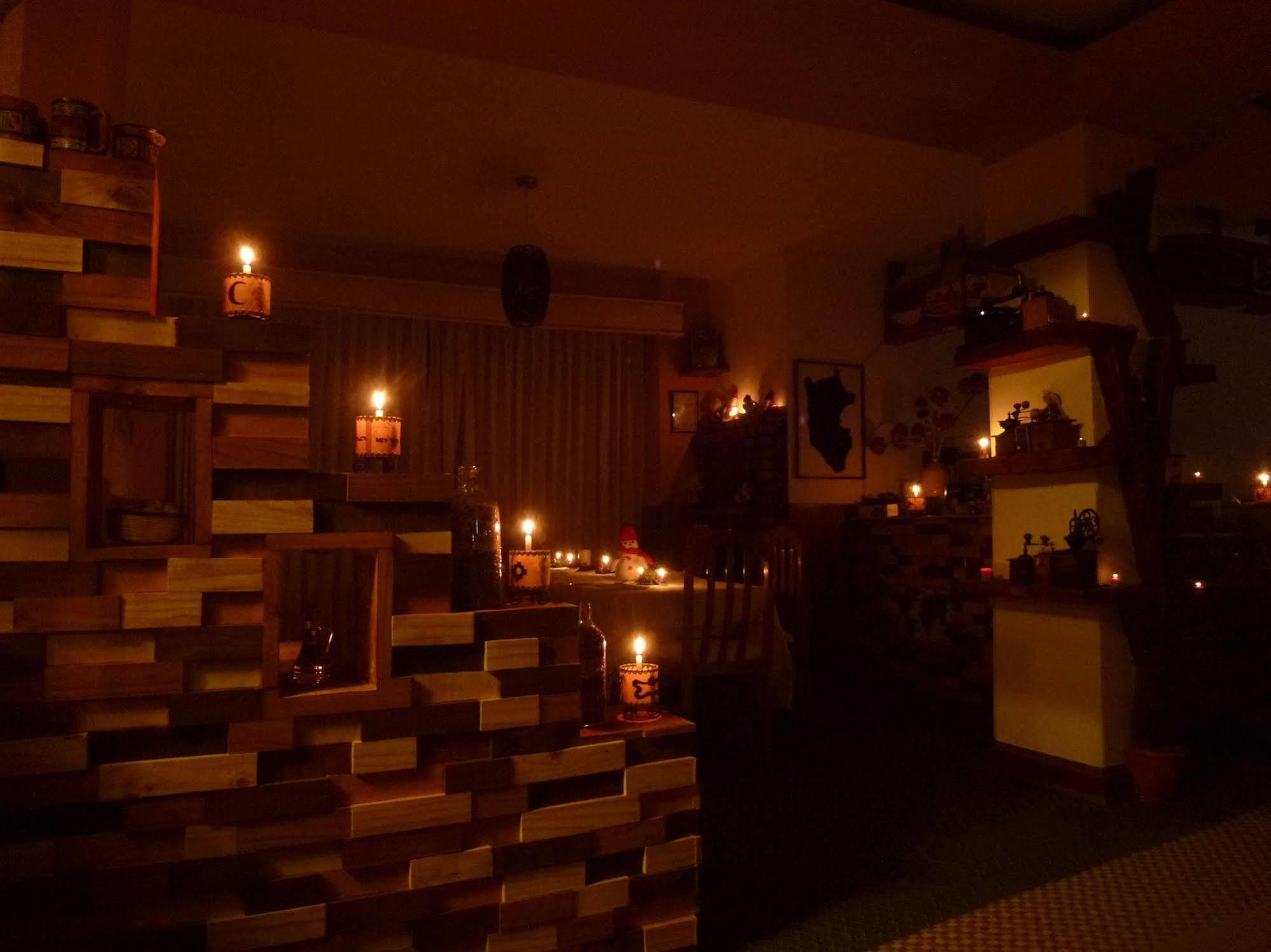 Kaaro Hotel El Buho Puno Eksteriør bilde