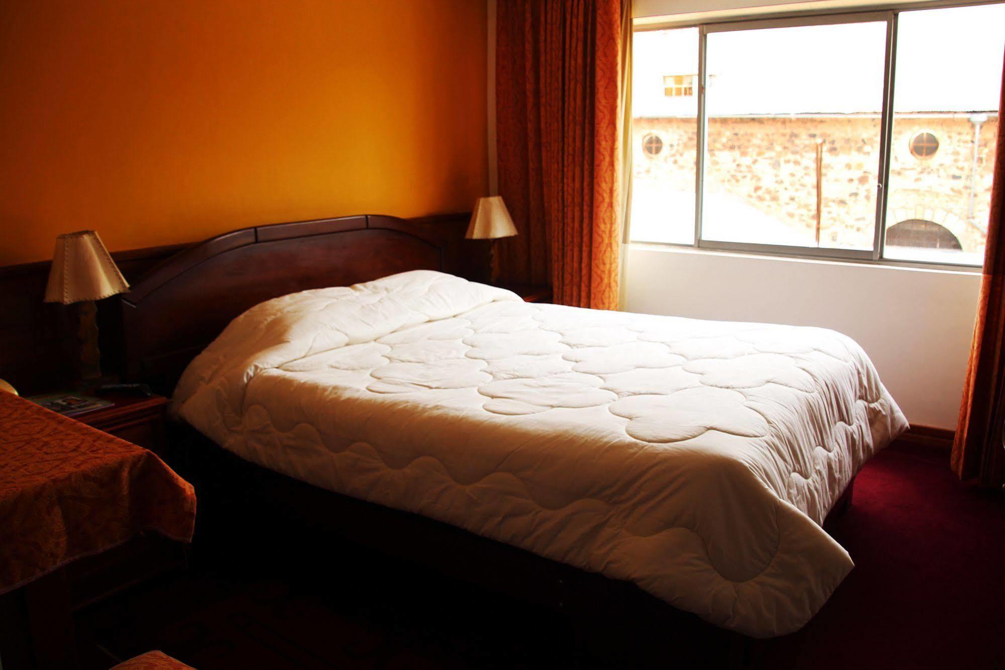 Kaaro Hotel El Buho Puno Eksteriør bilde