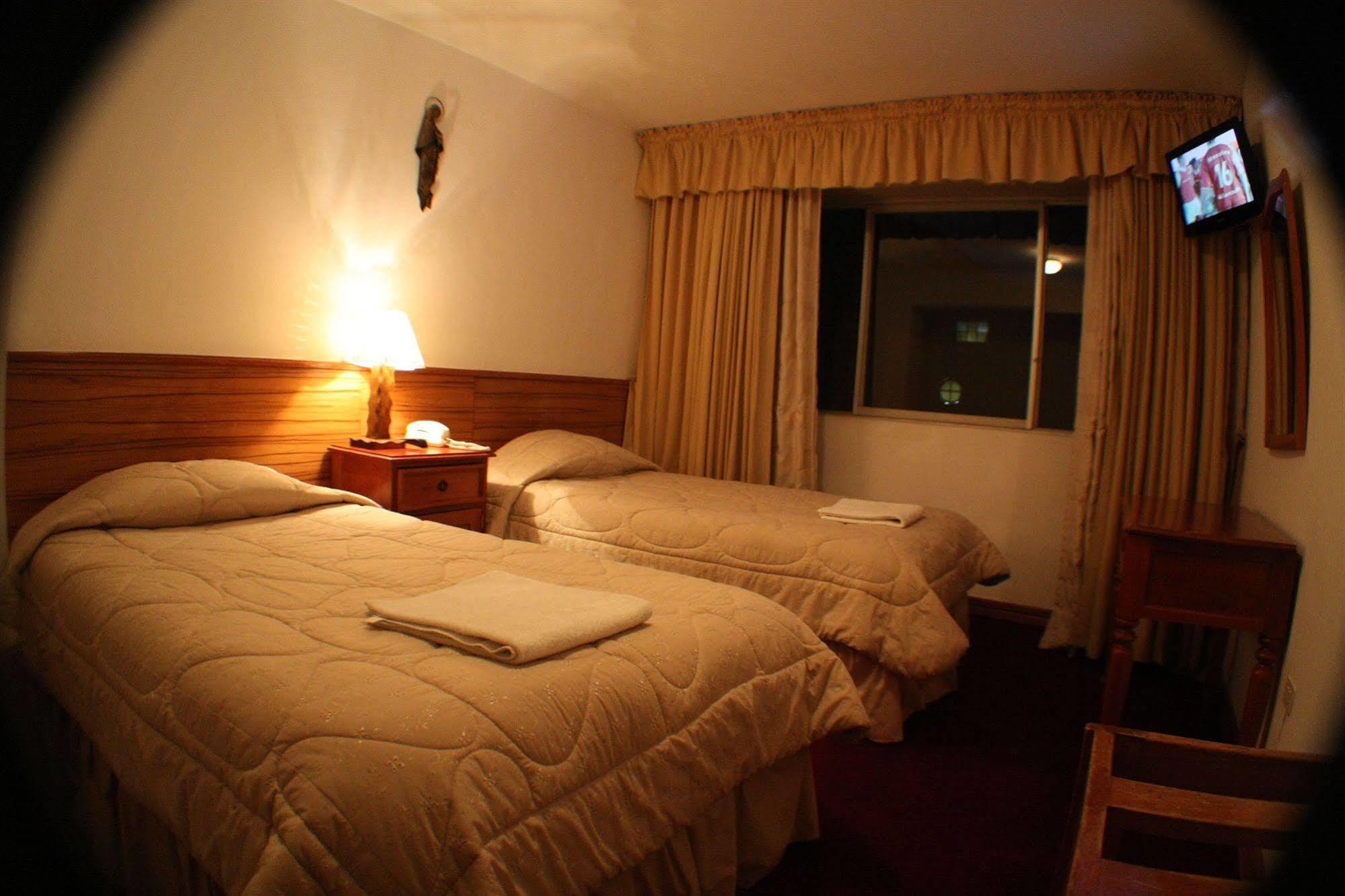 Kaaro Hotel El Buho Puno Eksteriør bilde