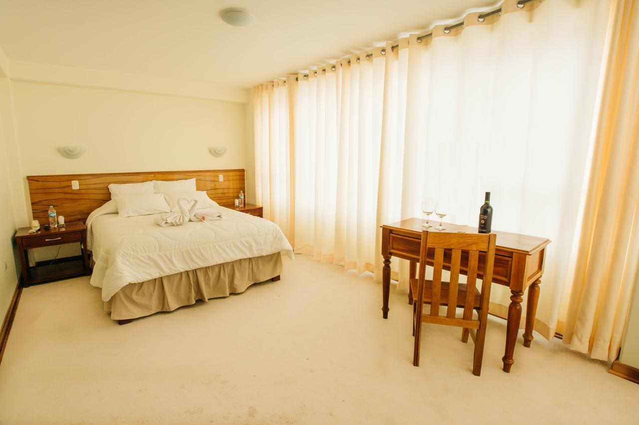 Kaaro Hotel El Buho Puno Eksteriør bilde
