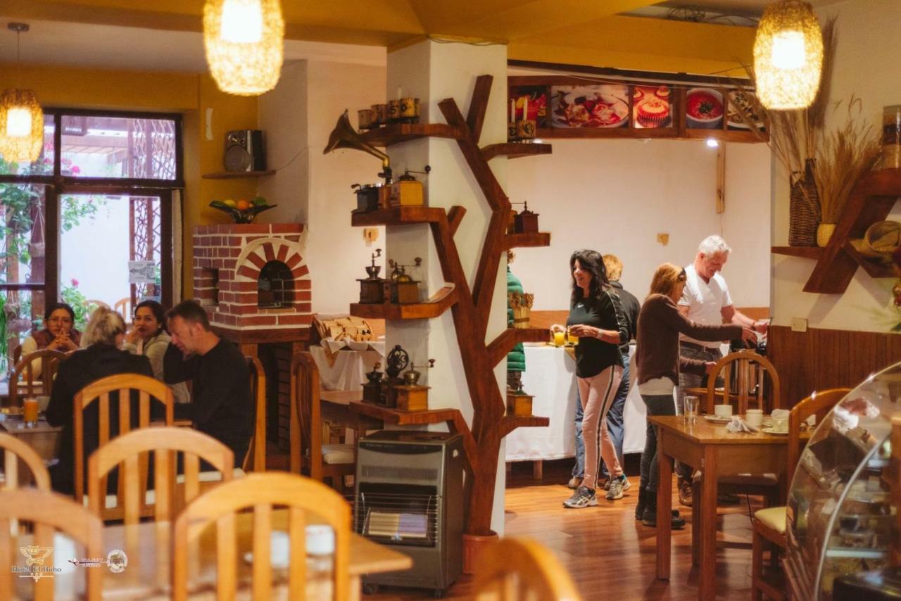 Kaaro Hotel El Buho Puno Eksteriør bilde
